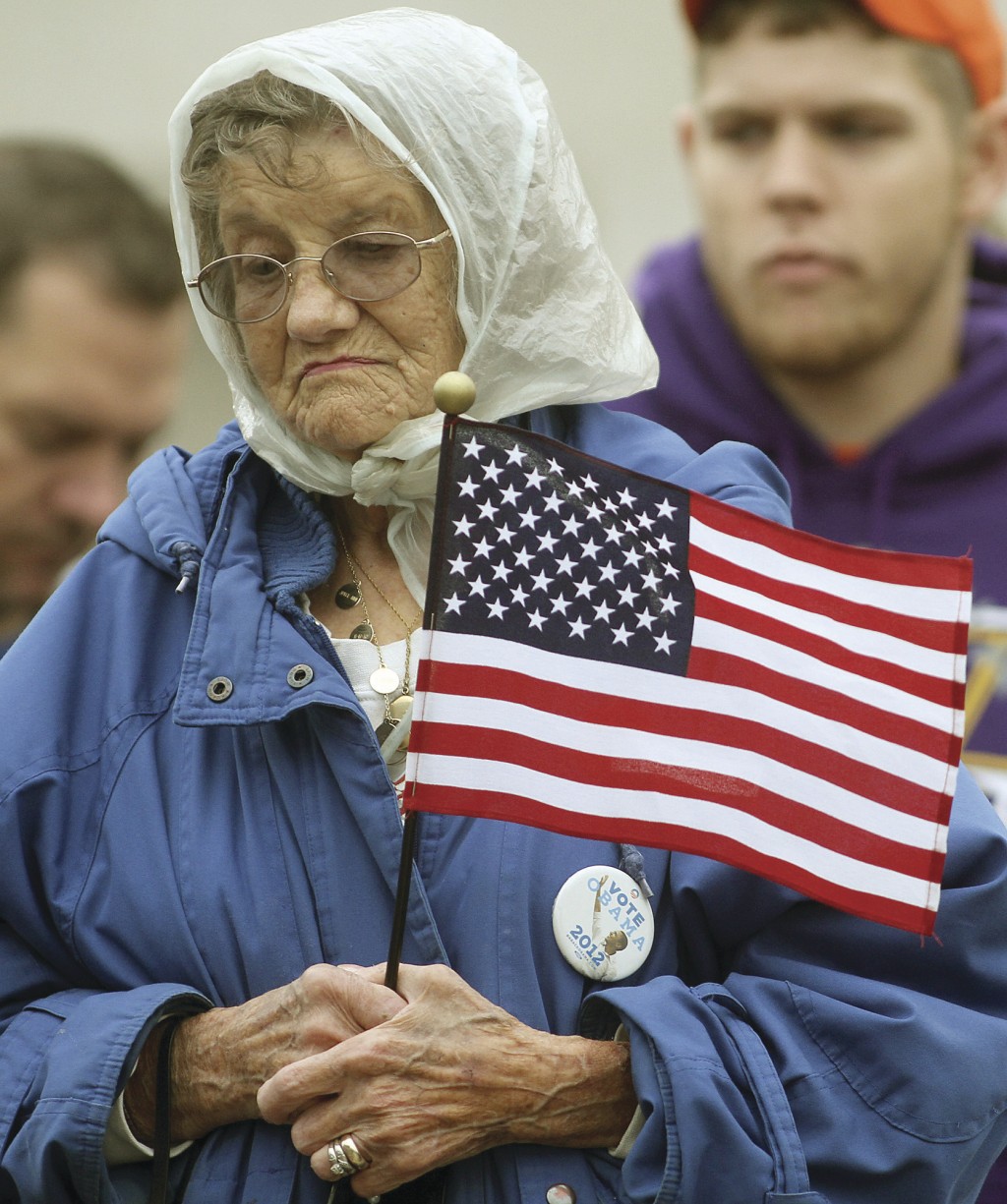 Vets Parade